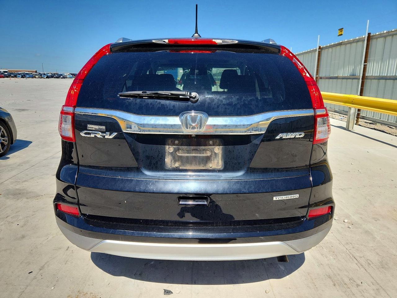 2016 HONDA CRV