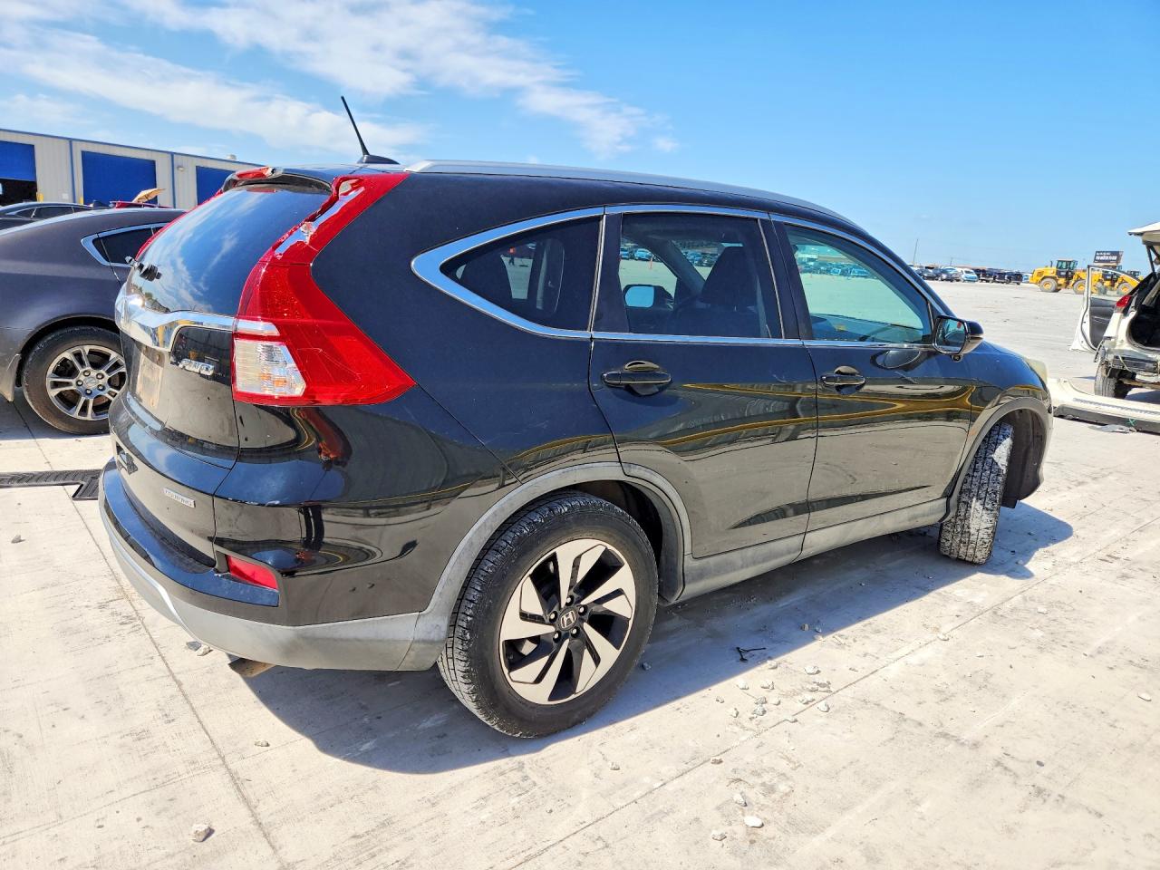 2016 HONDA CRV