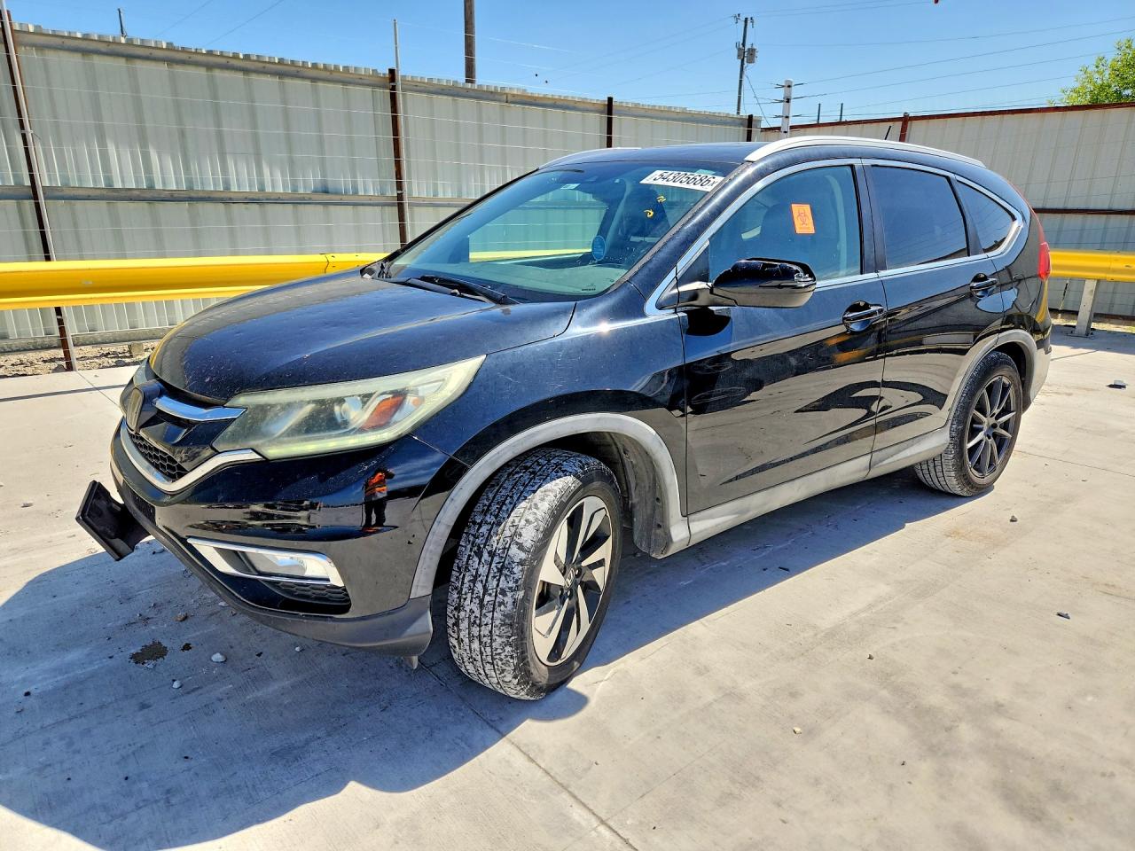 2016 HONDA CRV