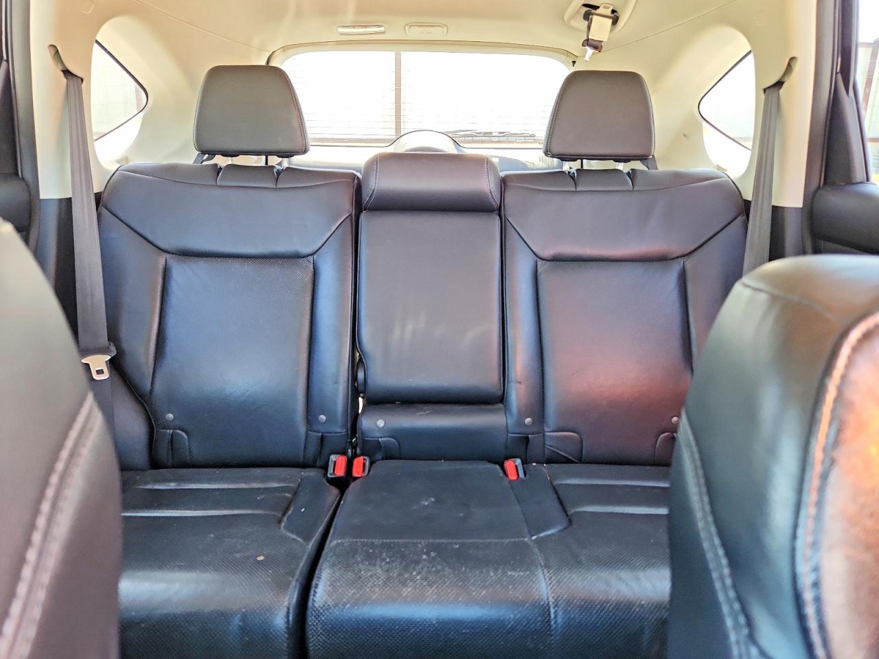 2016 HONDA CRV