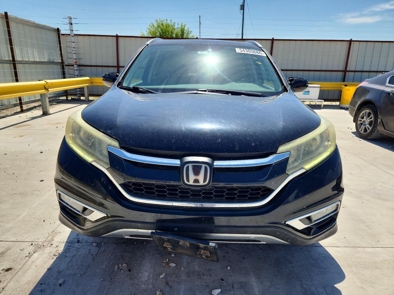 2016 HONDA CRV