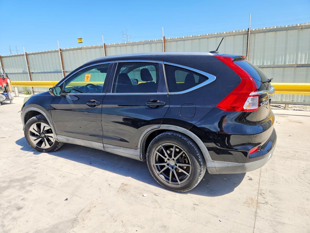 2016 HONDA CRV