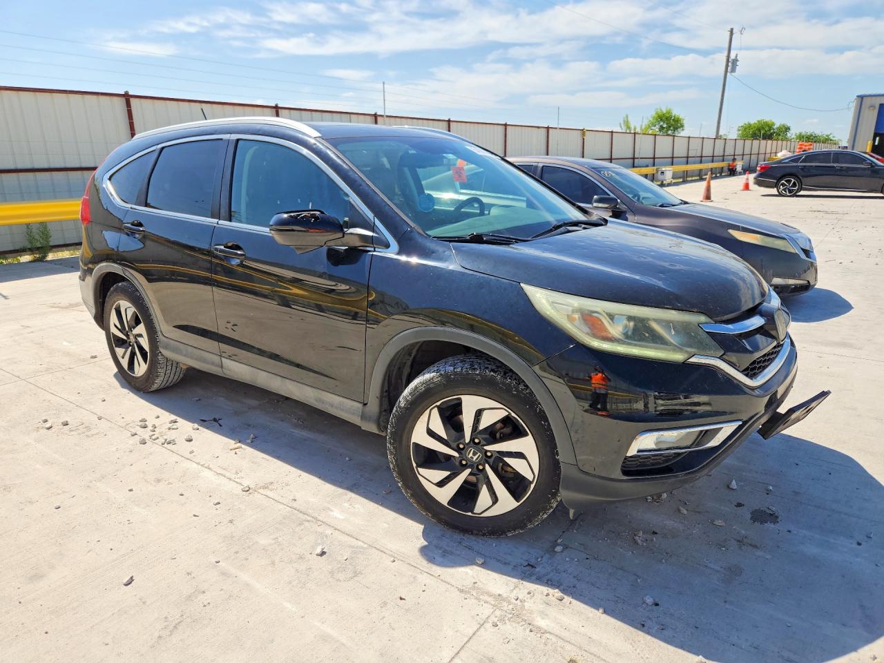 2016 HONDA CRV