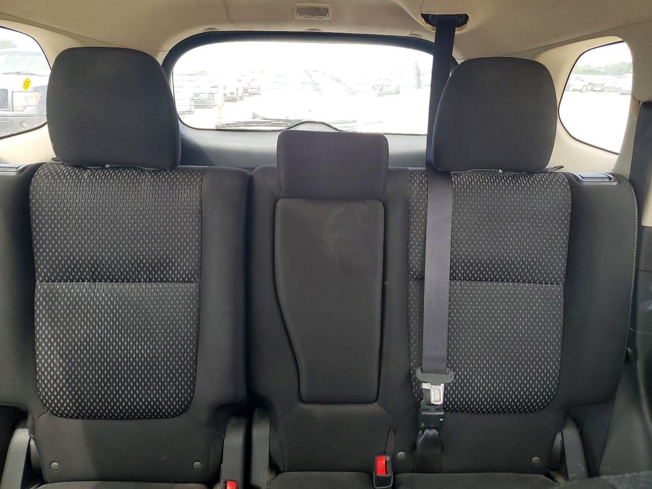 2016 MITSUBISHI OUTLANDER