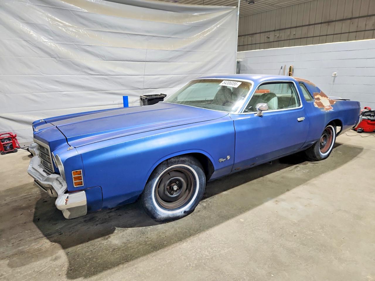 1976 DODGE CHARGER