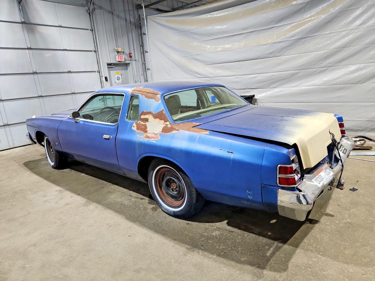 1976 DODGE CHARGER