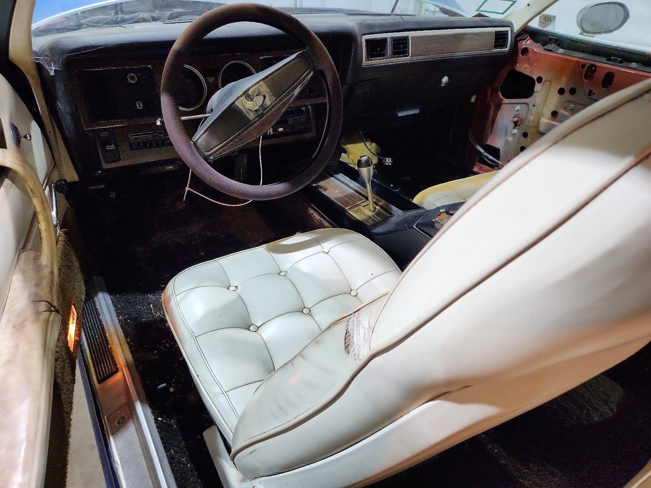 1976 DODGE CHARGER