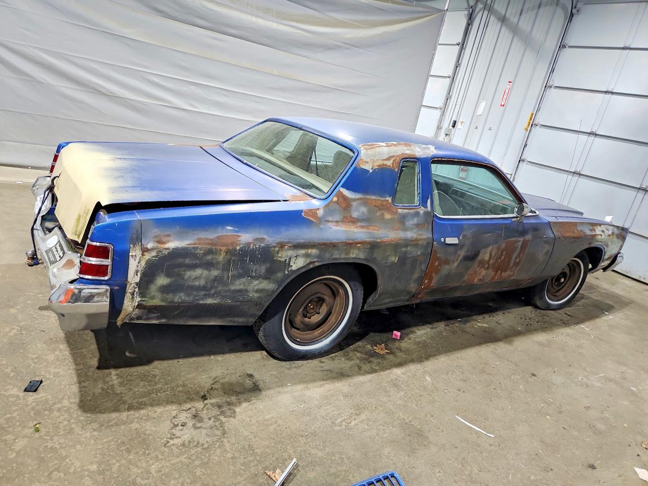 1976 DODGE CHARGER