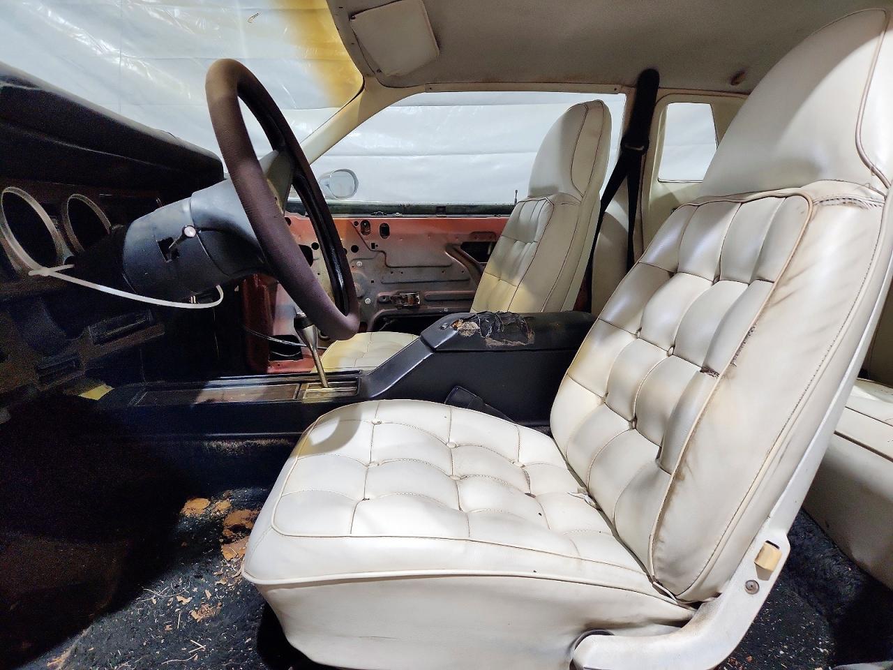 1976 DODGE CHARGER