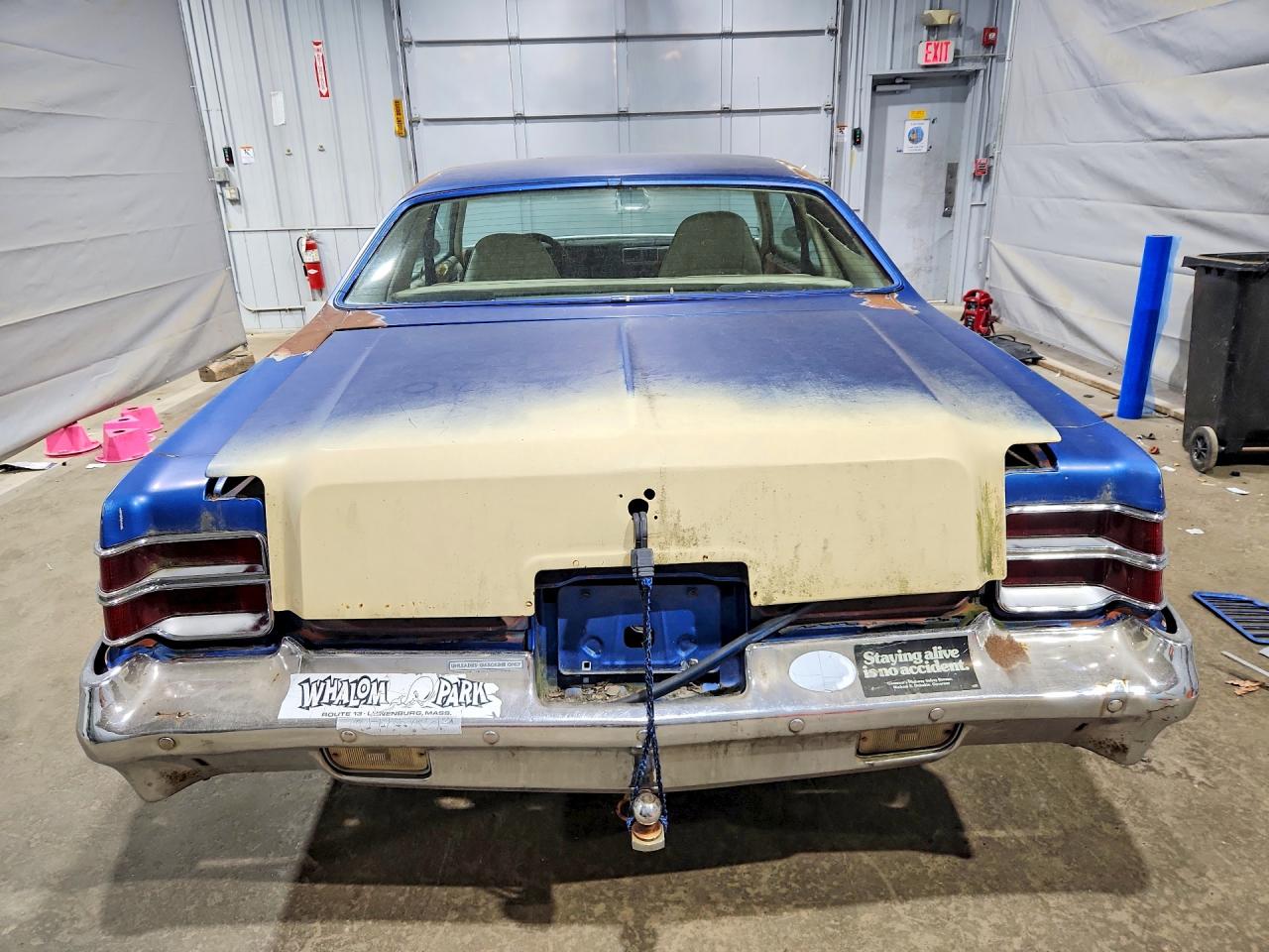 1976 DODGE CHARGER