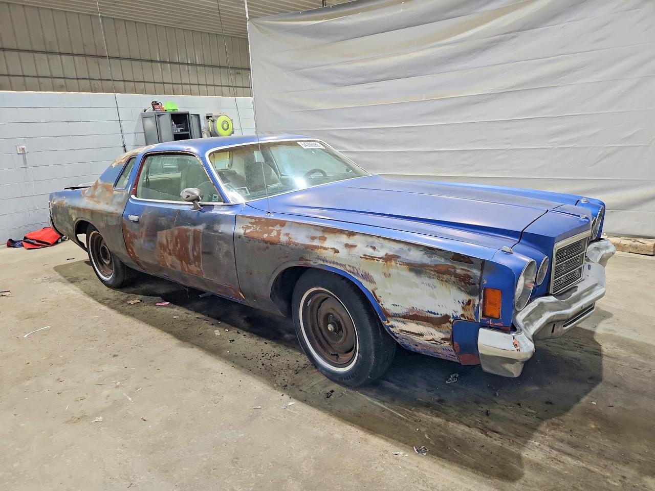 1976 DODGE CHARGER
