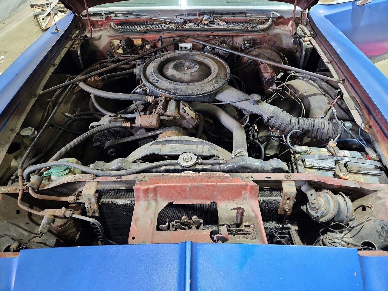1976 DODGE CHARGER