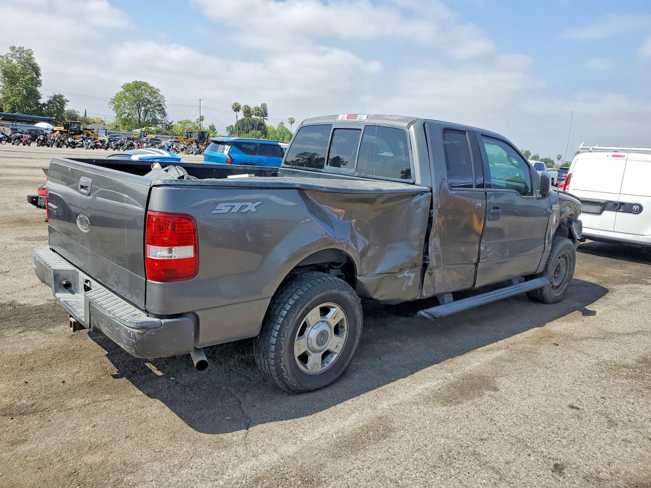 2004 FORD F150