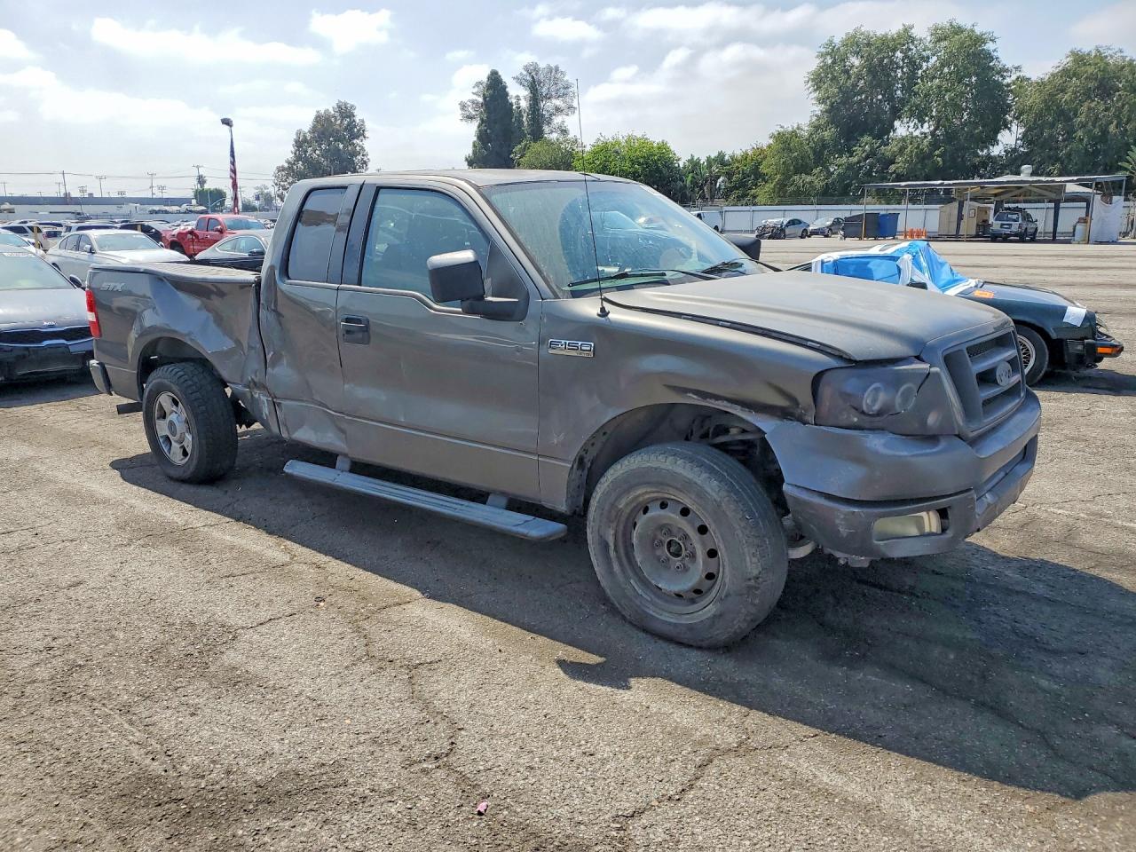 2004 FORD F150
