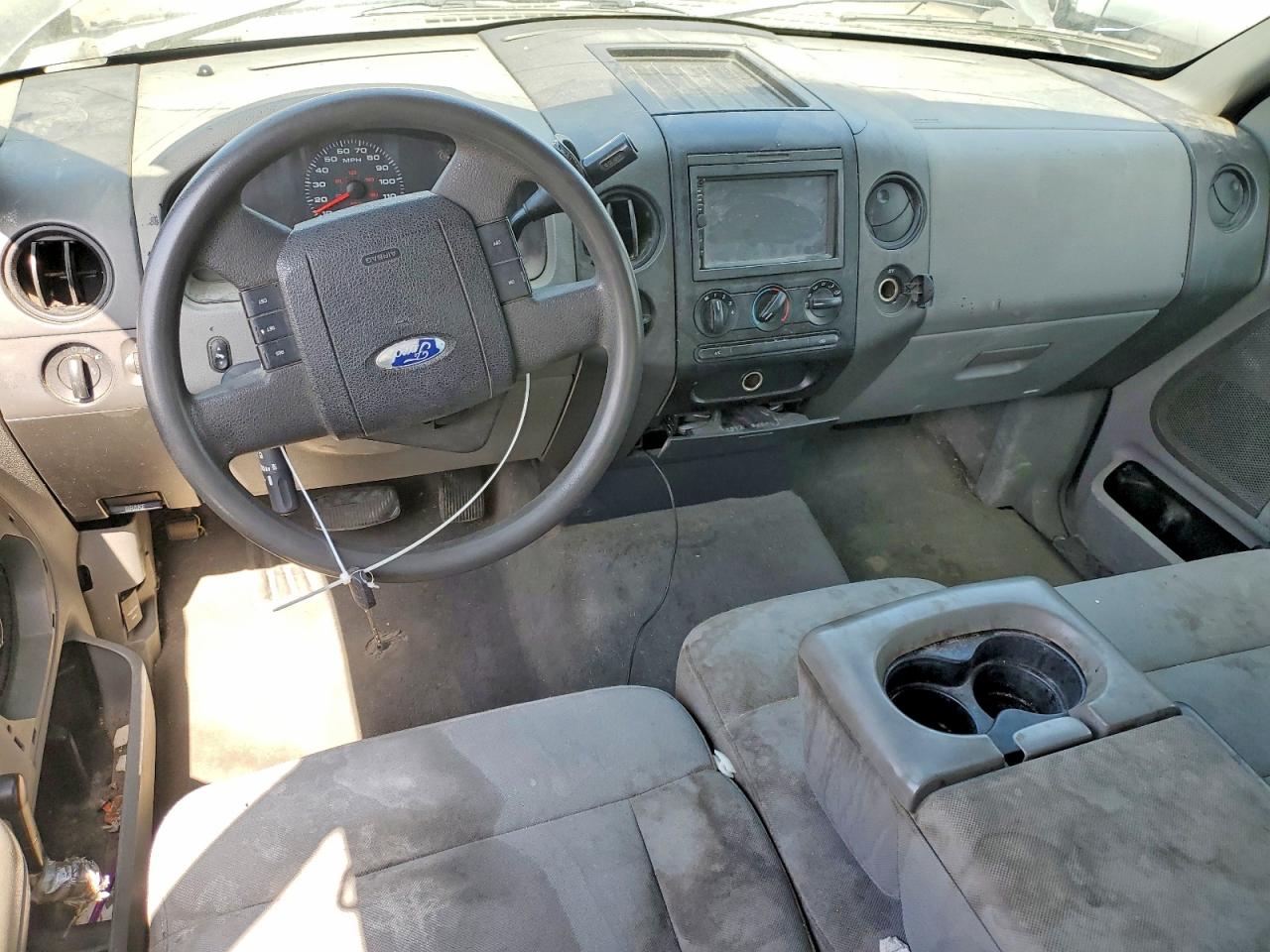 2004 FORD F150