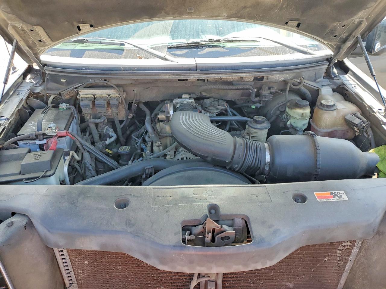 2004 FORD F150