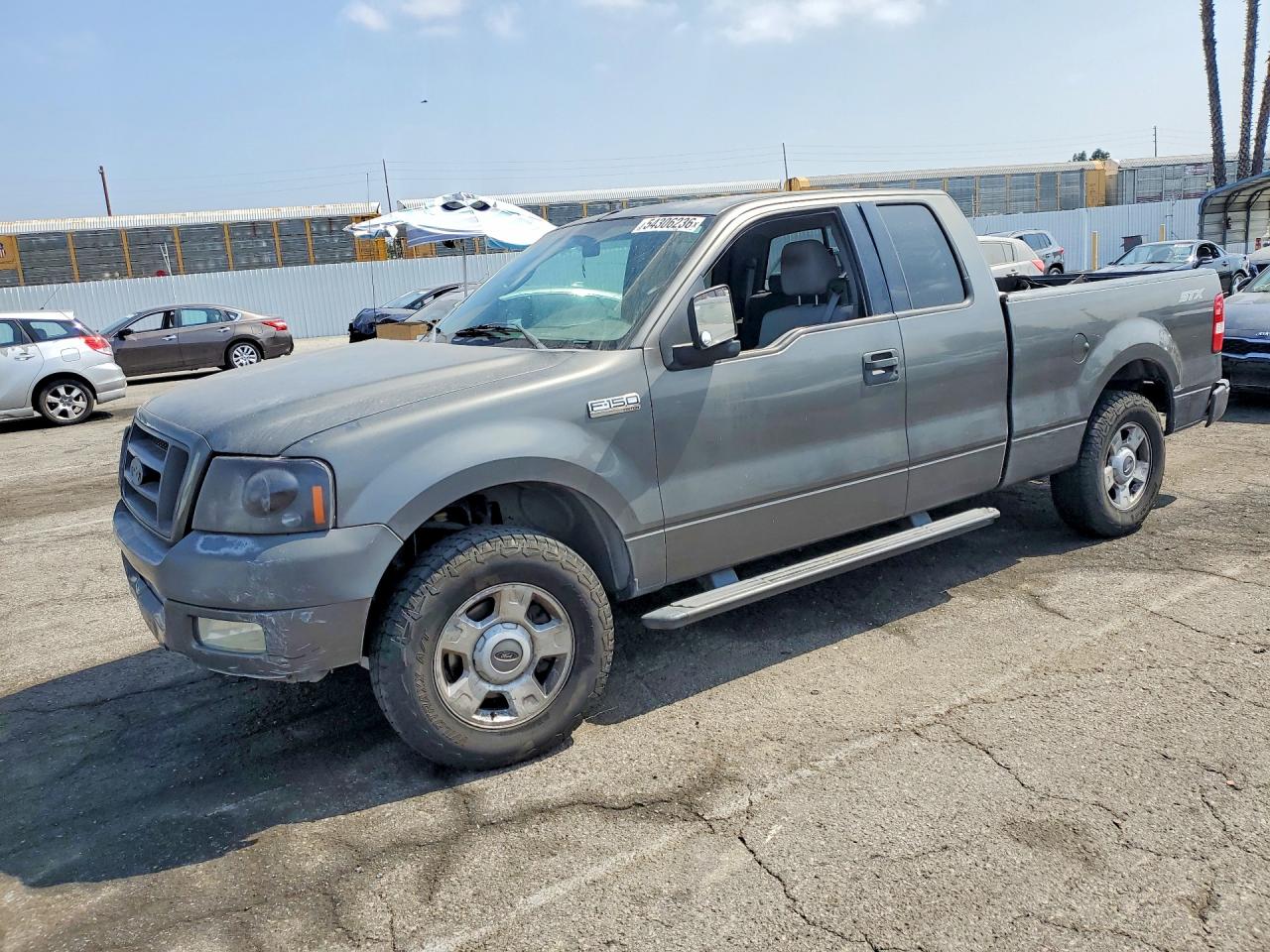 2004 FORD F150