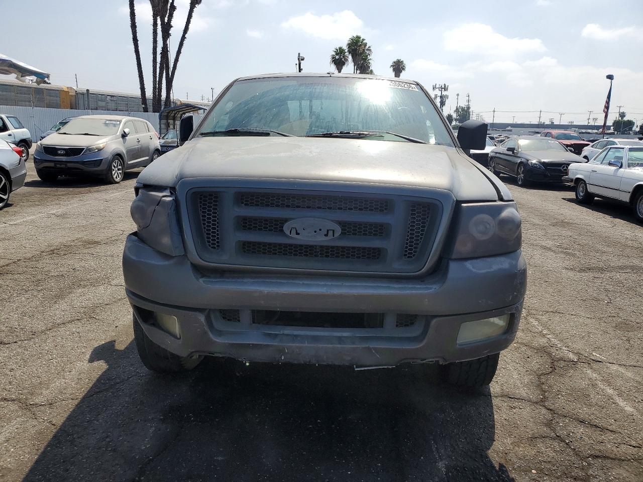 2004 FORD F150