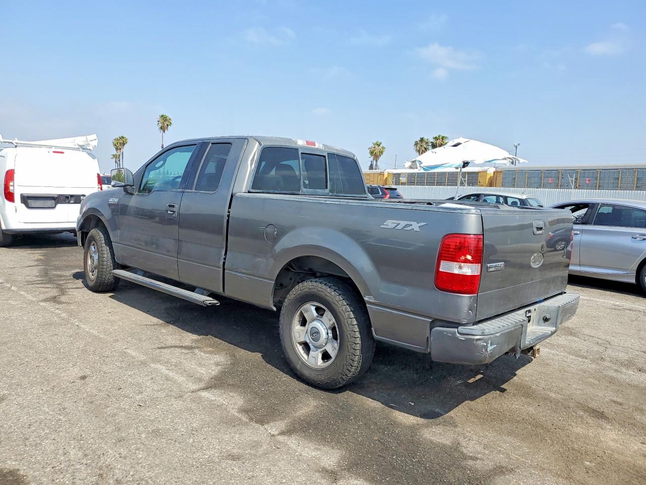 2004 FORD F150