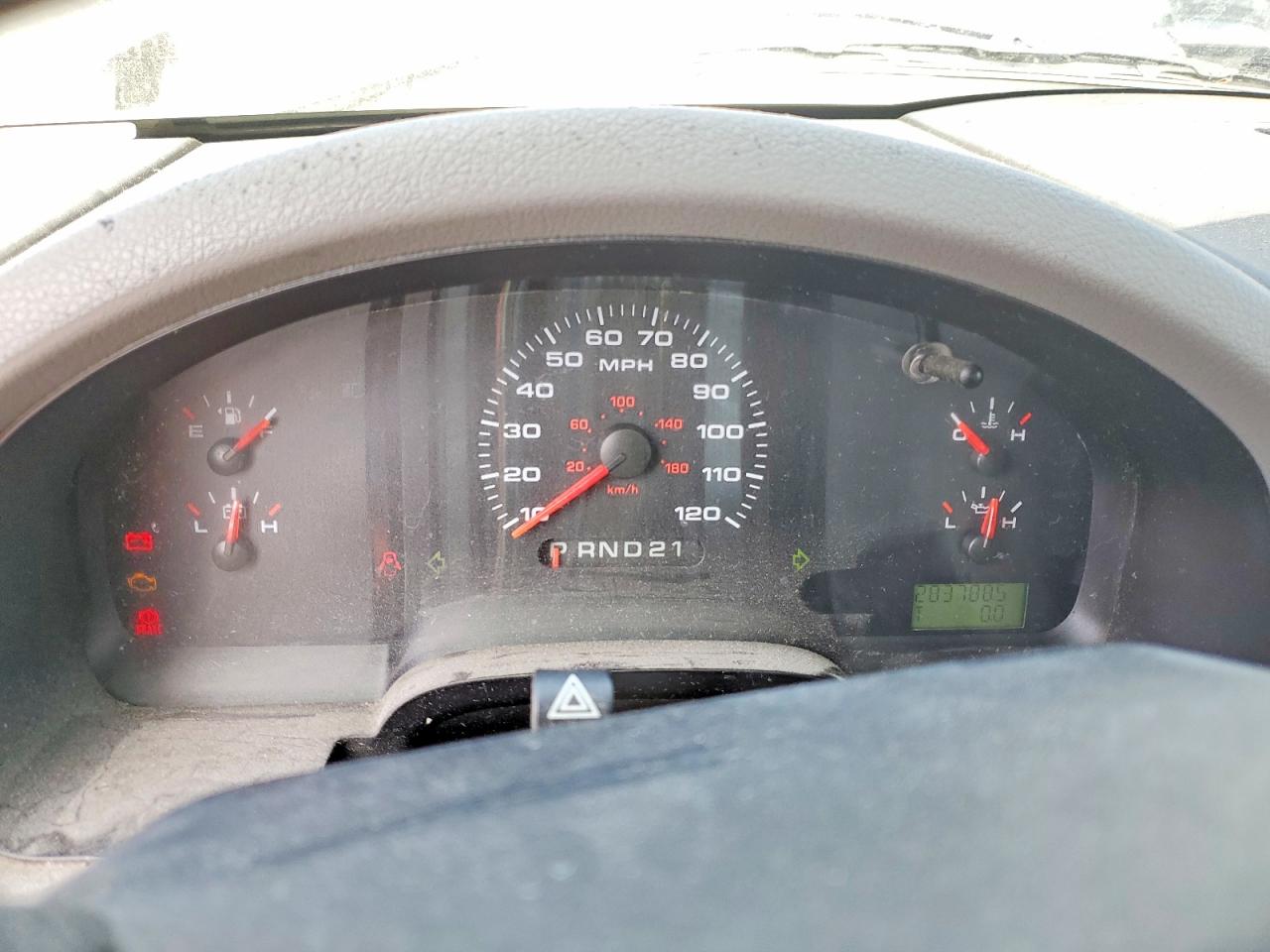 2004 FORD F150