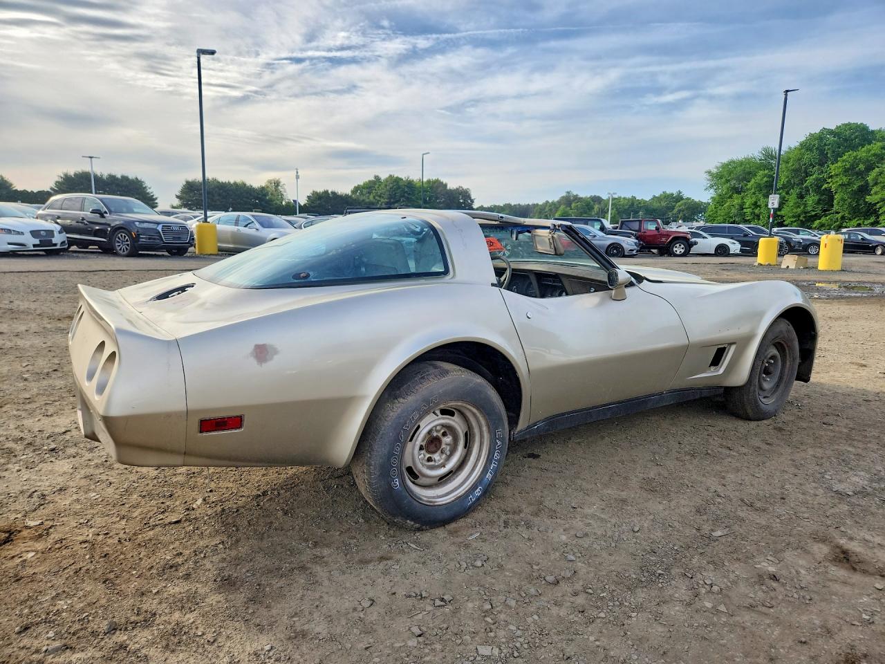 1982 CHEVROLET CORVETTE