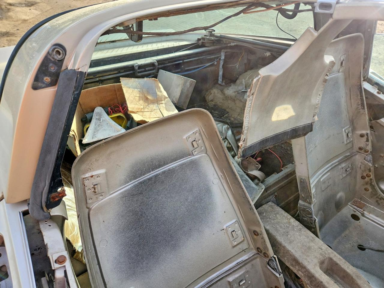 1982 CHEVROLET CORVETTE