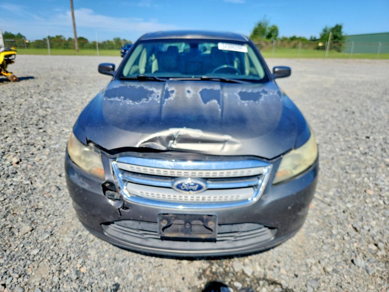 2011 FORD TAURUS