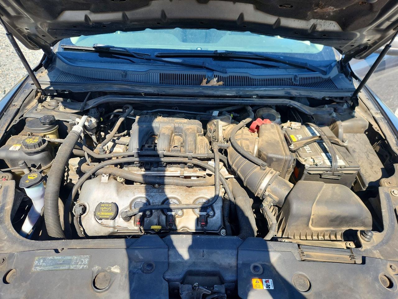 2011 FORD TAURUS