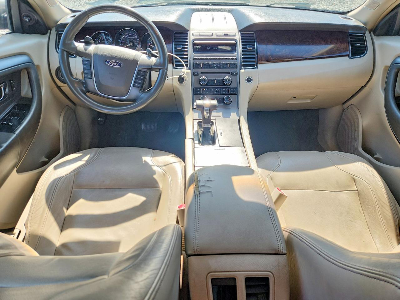 2011 FORD TAURUS