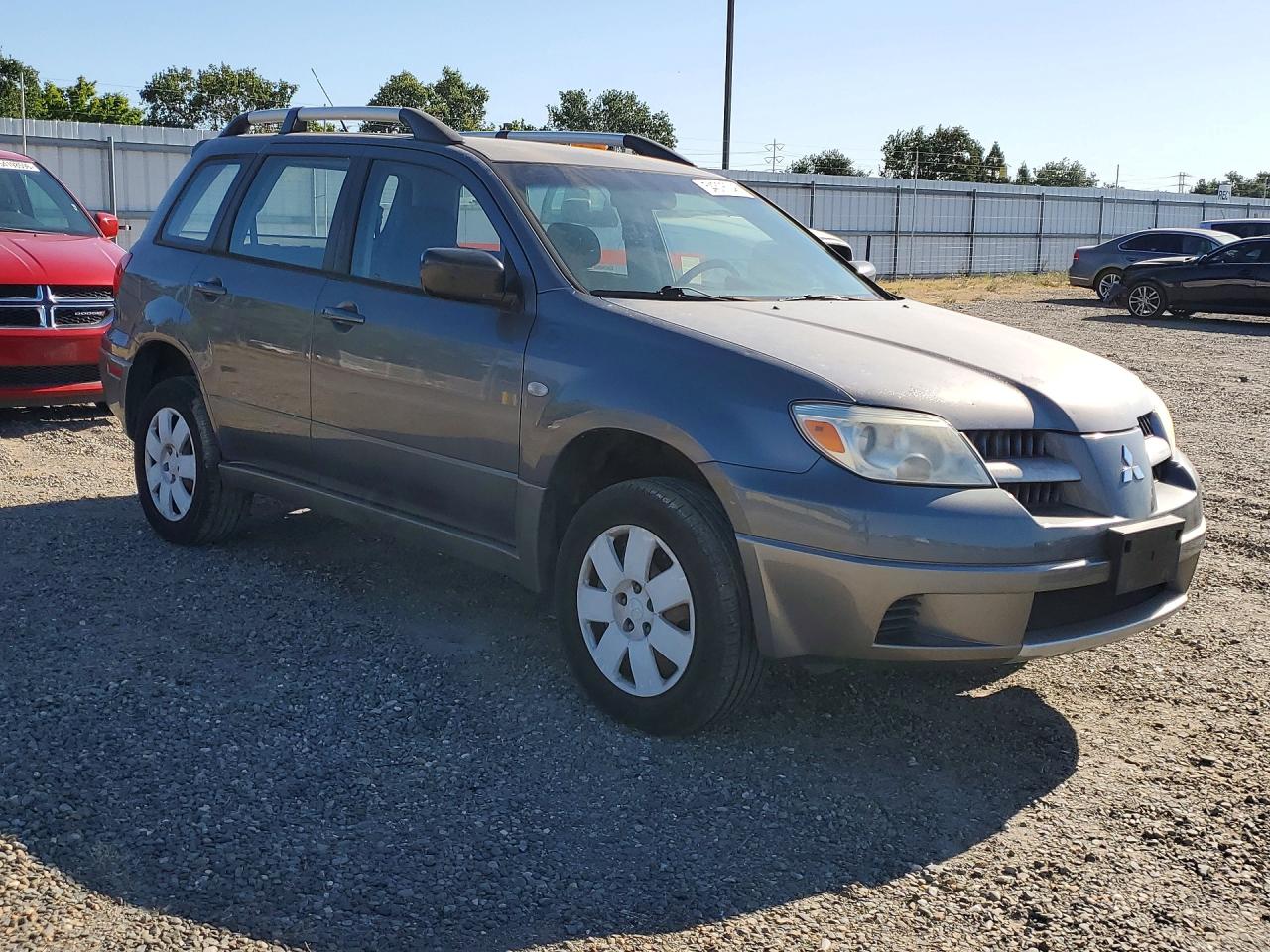 2005 MITSUBISHI OUTLANDER
