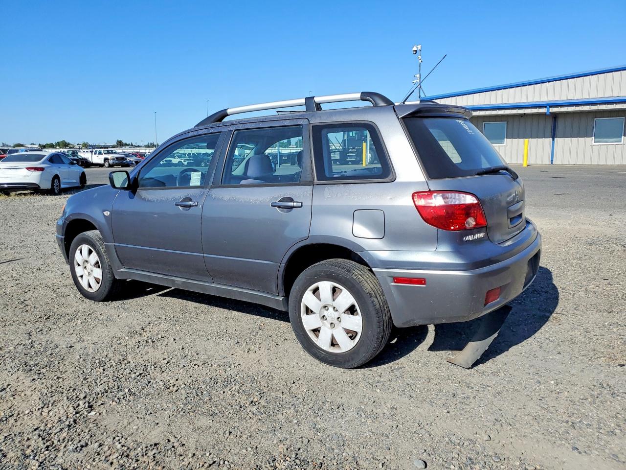 2005 MITSUBISHI OUTLANDER