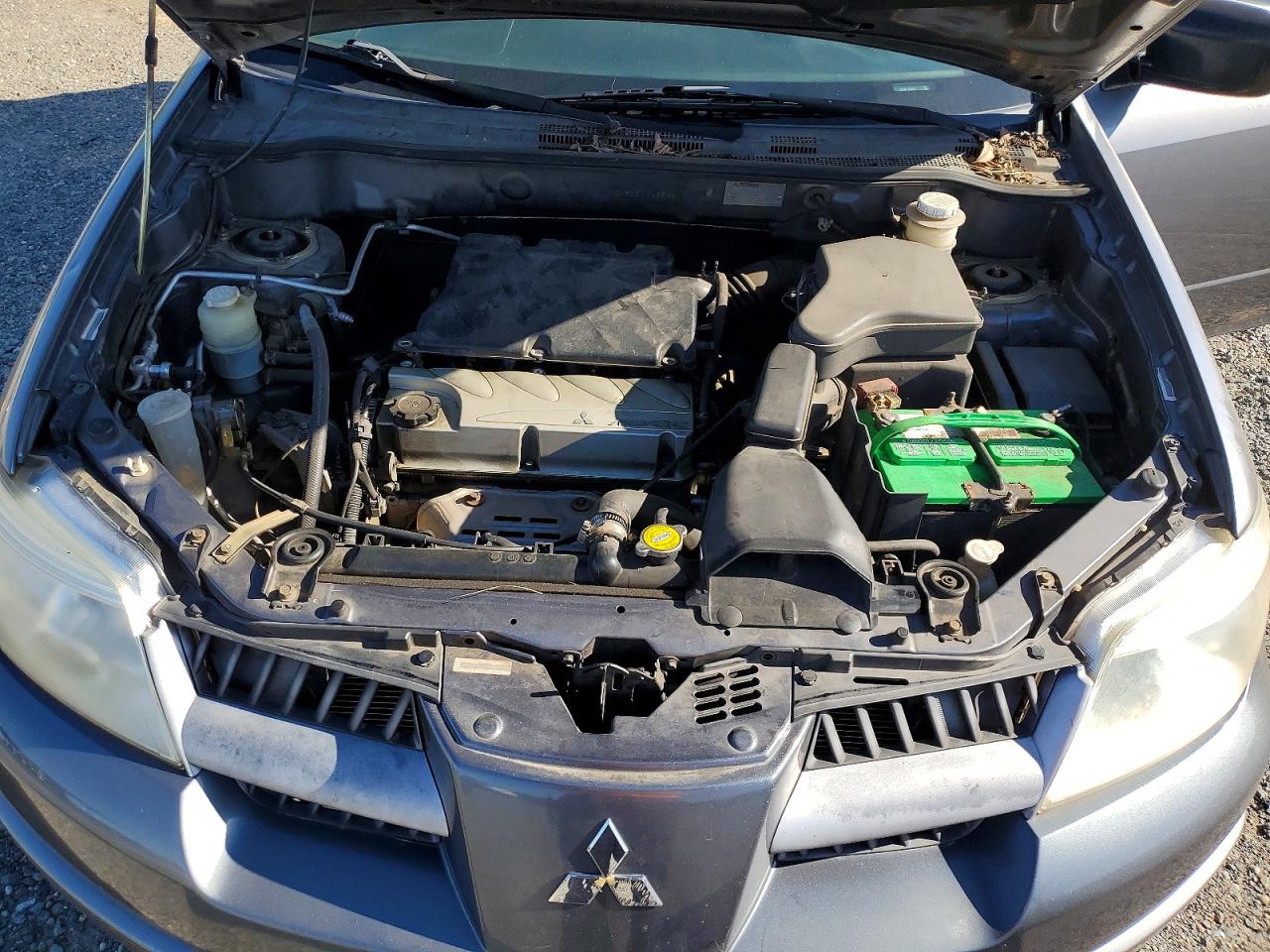 2005 MITSUBISHI OUTLANDER