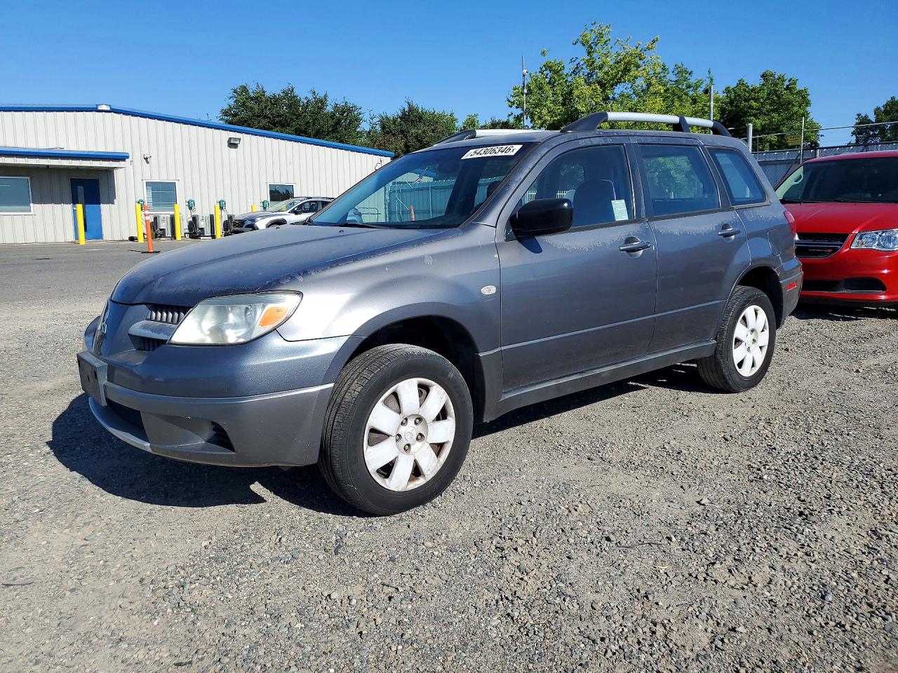 2005 MITSUBISHI OUTLANDER