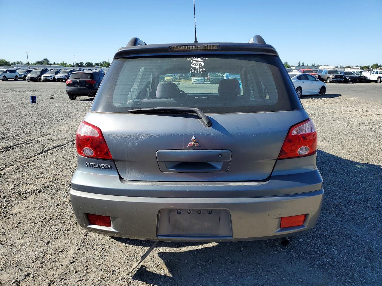 2005 MITSUBISHI OUTLANDER