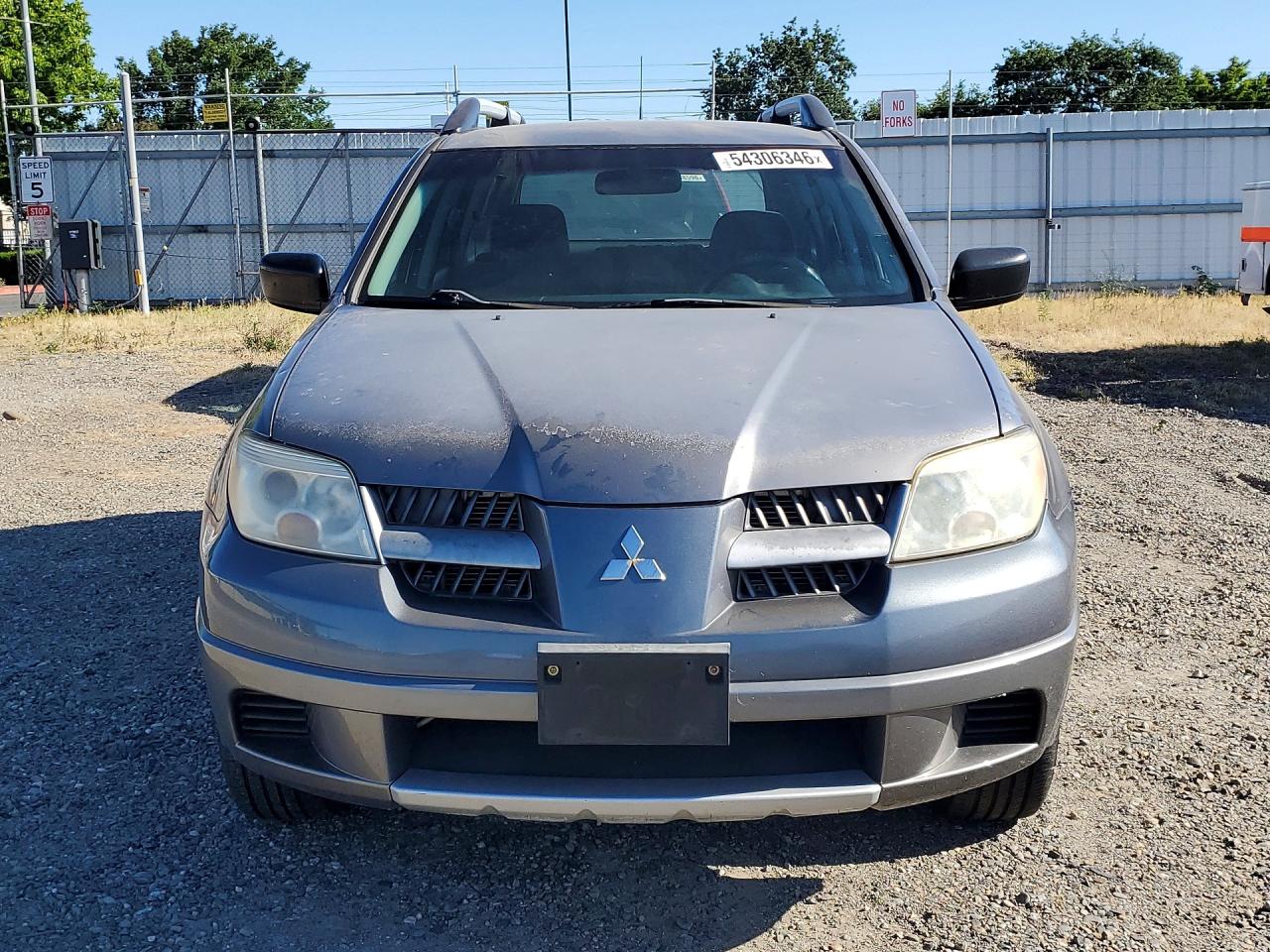 2005 MITSUBISHI OUTLANDER