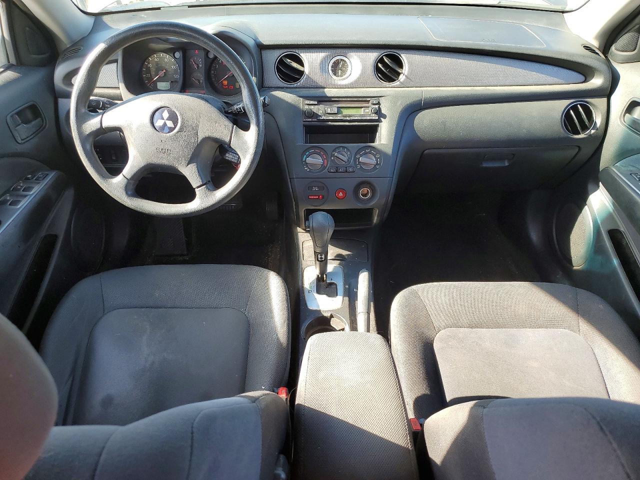 2005 MITSUBISHI OUTLANDER