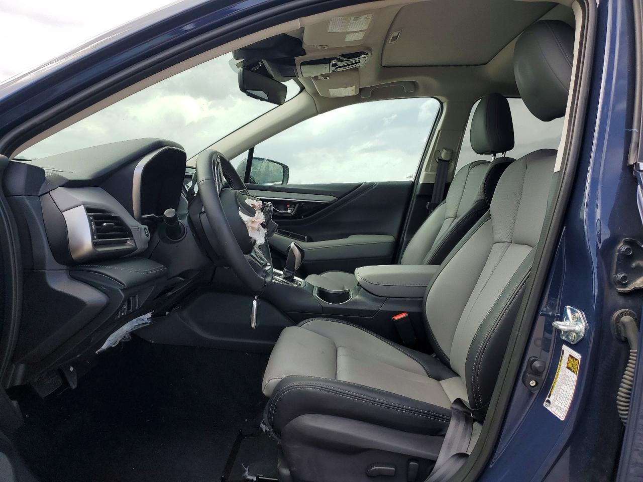 2025 SUBARU OUTBACK