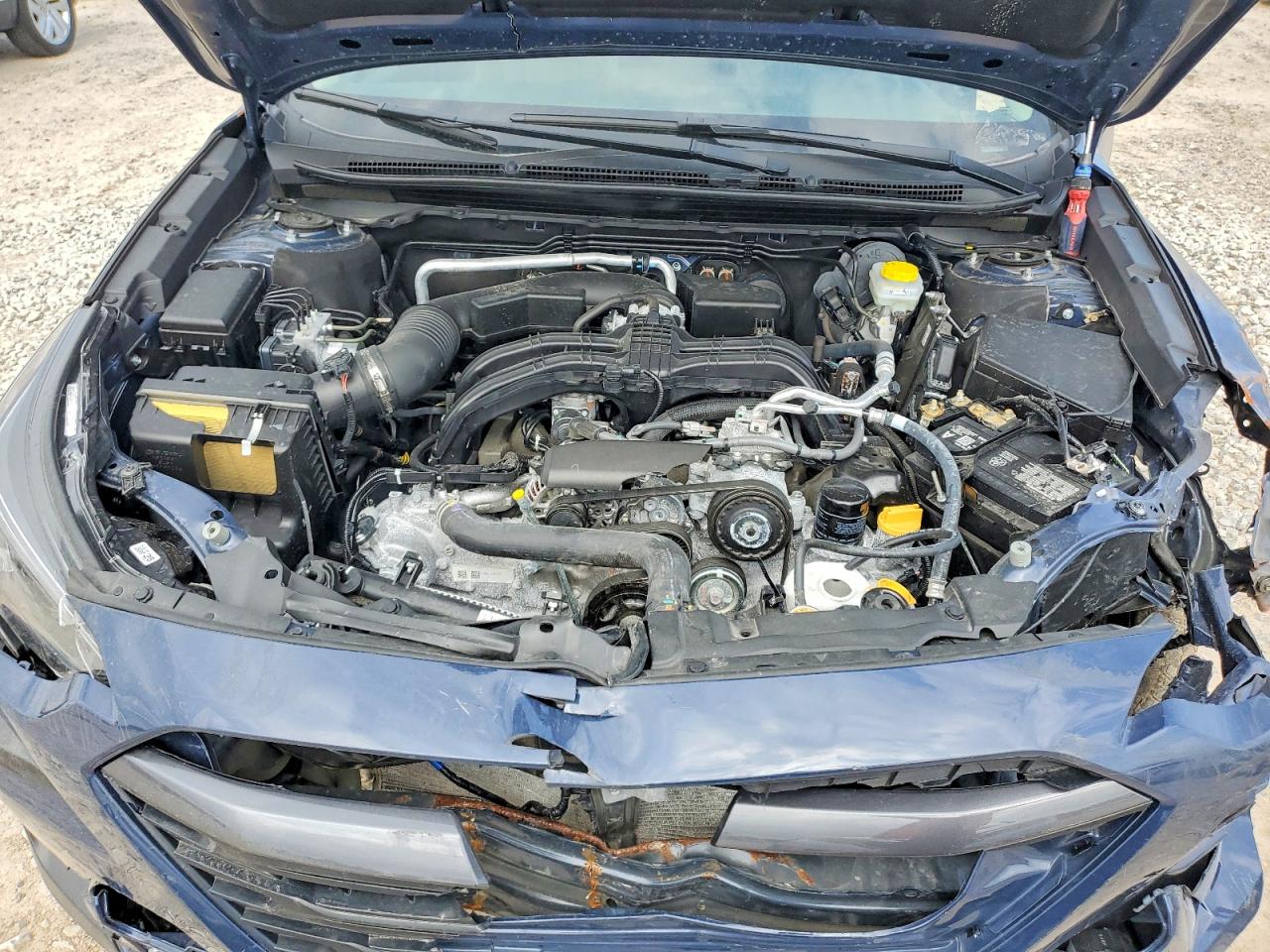 2025 SUBARU OUTBACK