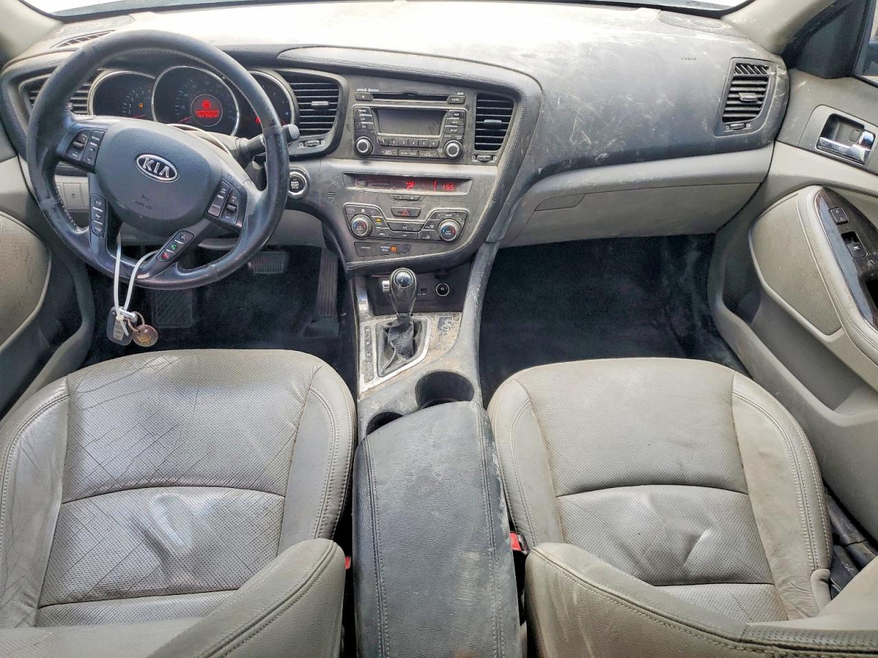 2012 KIA OPTIMA