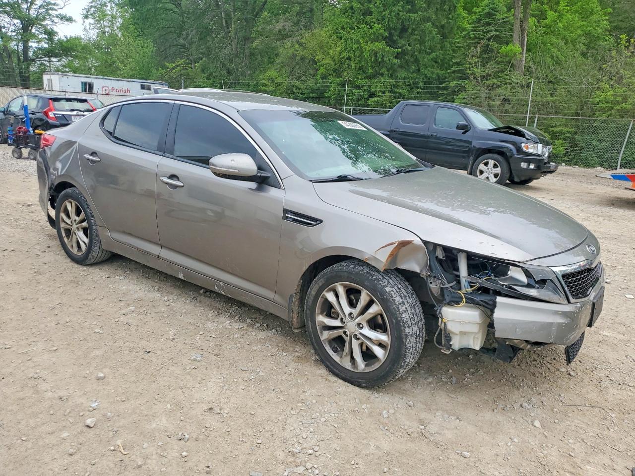 2012 KIA OPTIMA