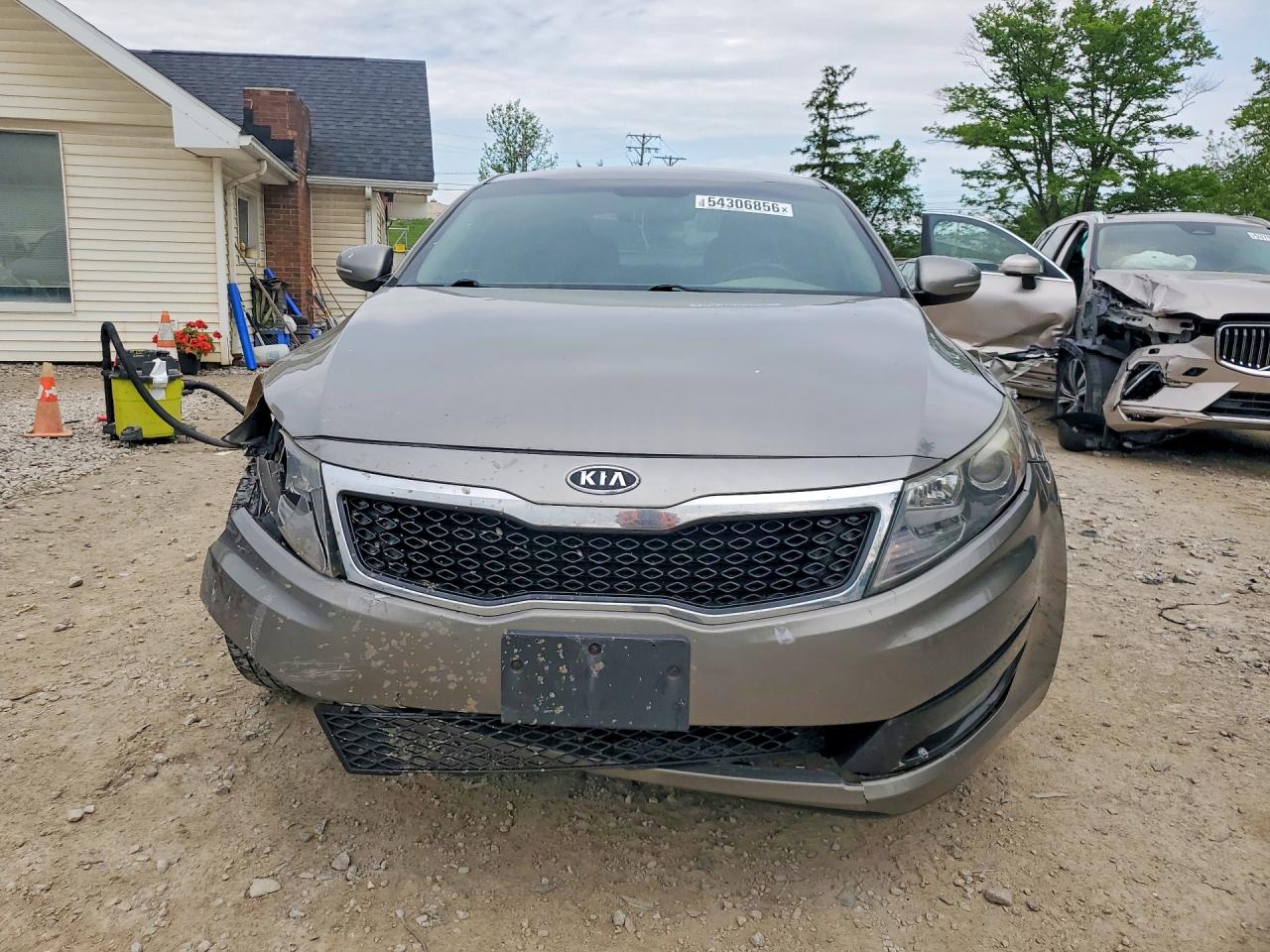 2012 KIA OPTIMA