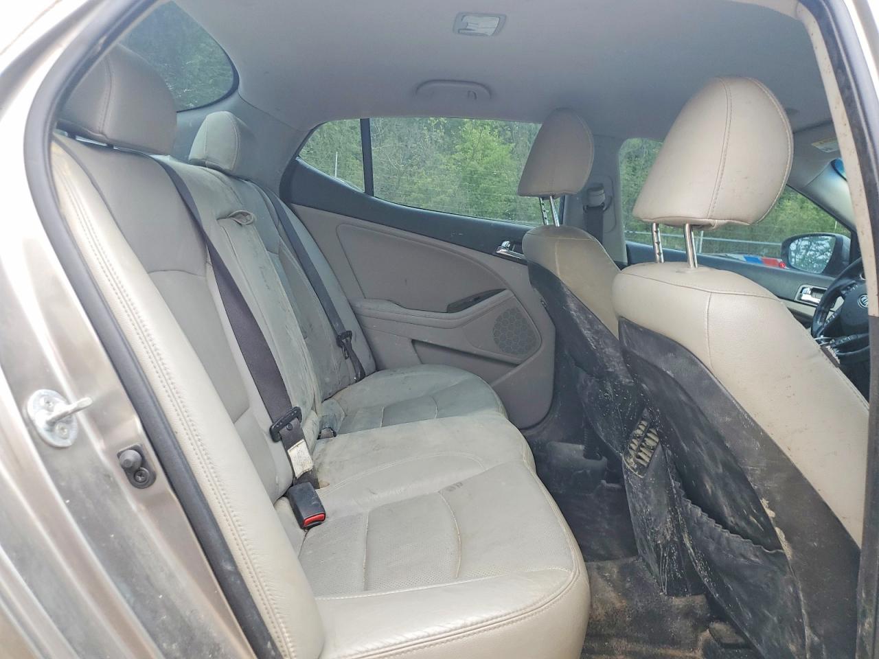 2012 KIA OPTIMA