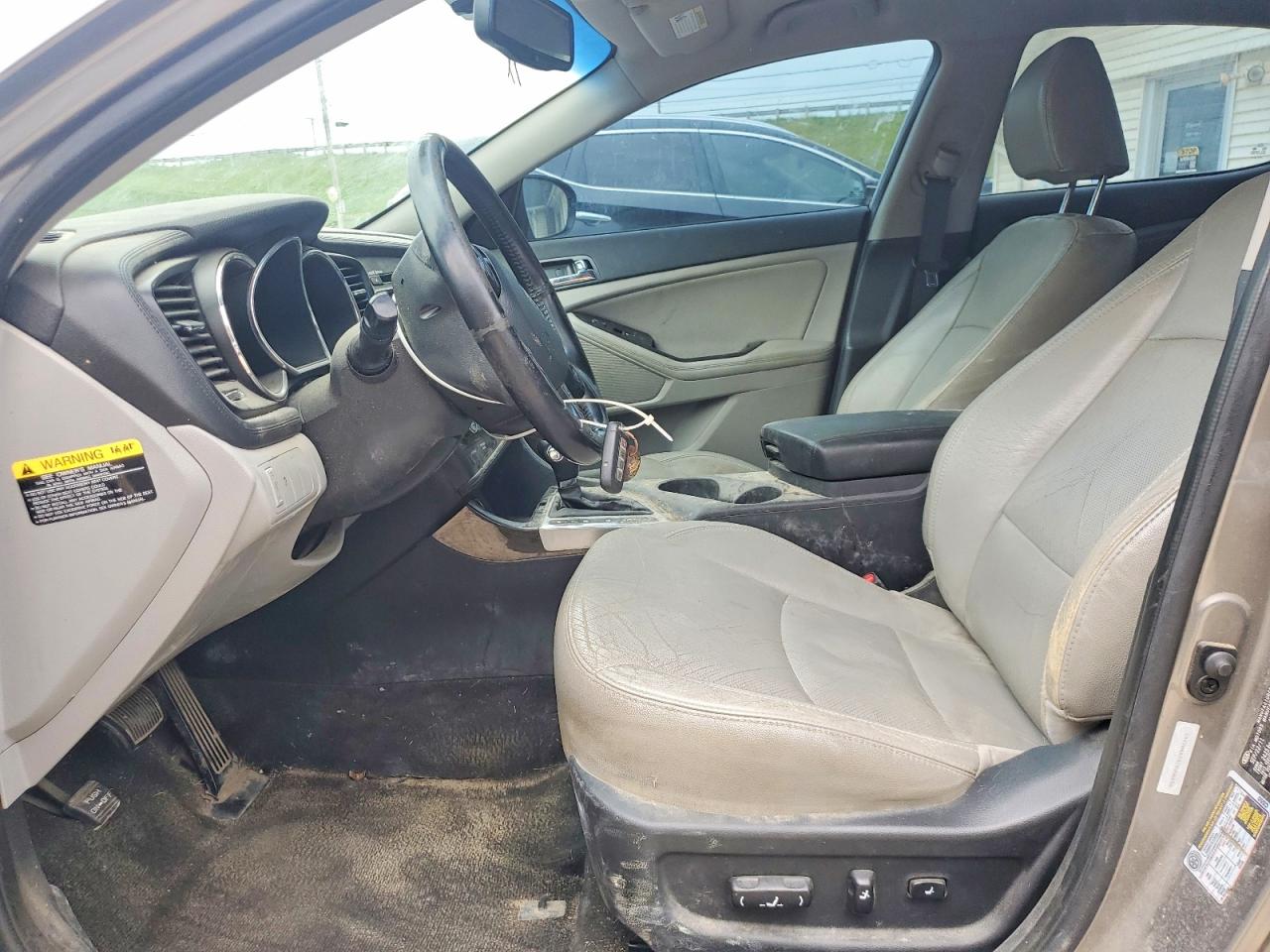2012 KIA OPTIMA