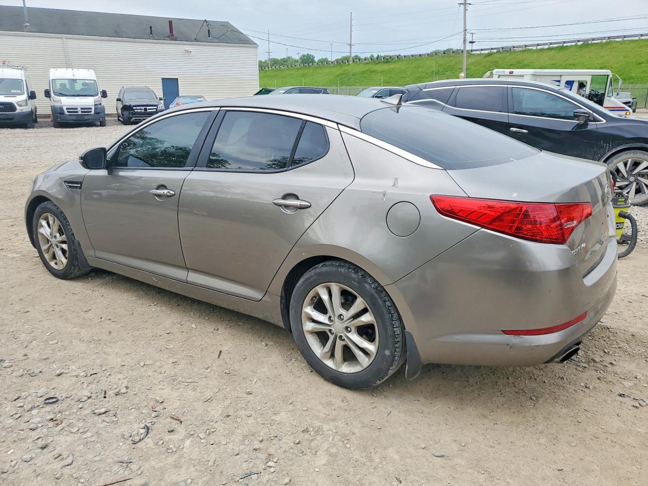 2012 KIA OPTIMA