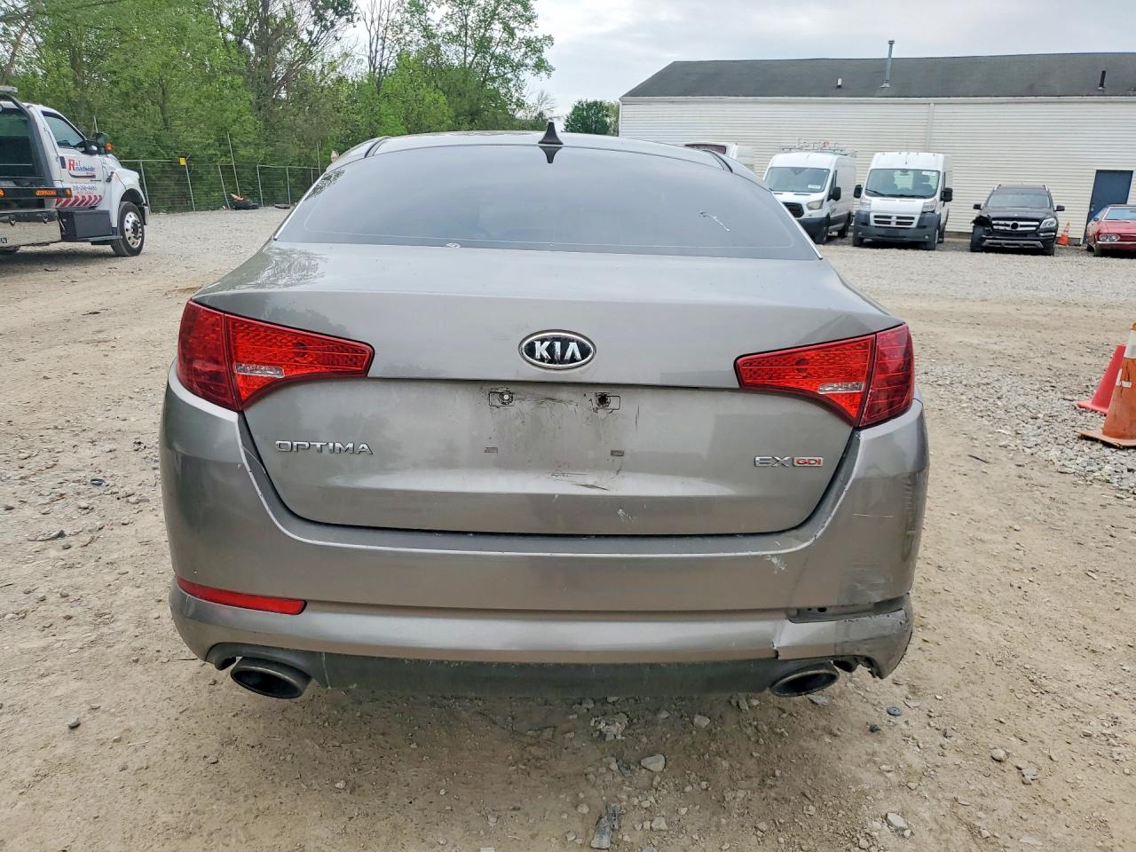 2012 KIA OPTIMA