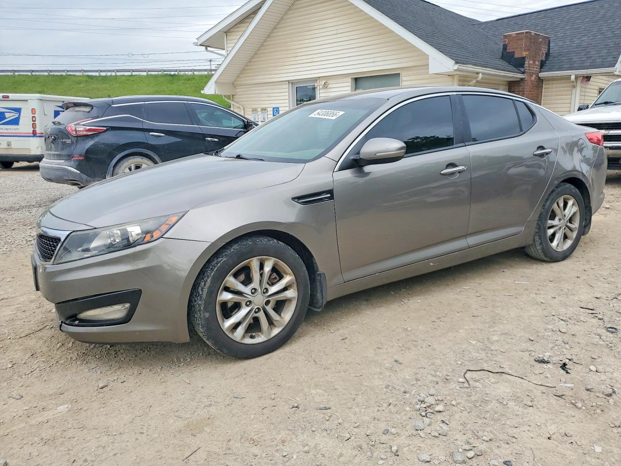 2012 KIA OPTIMA