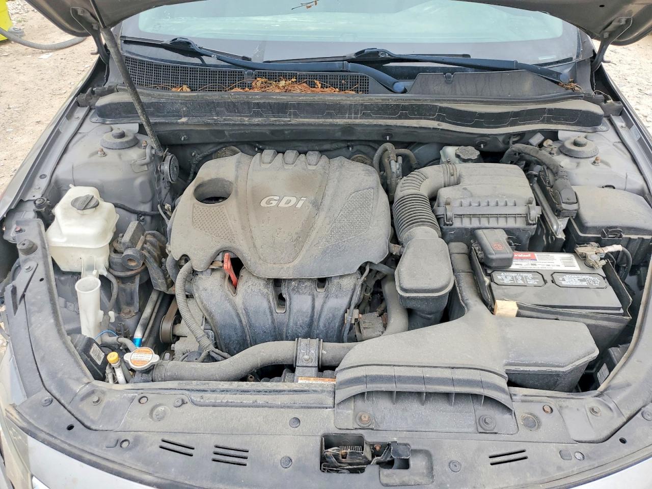 2012 KIA OPTIMA