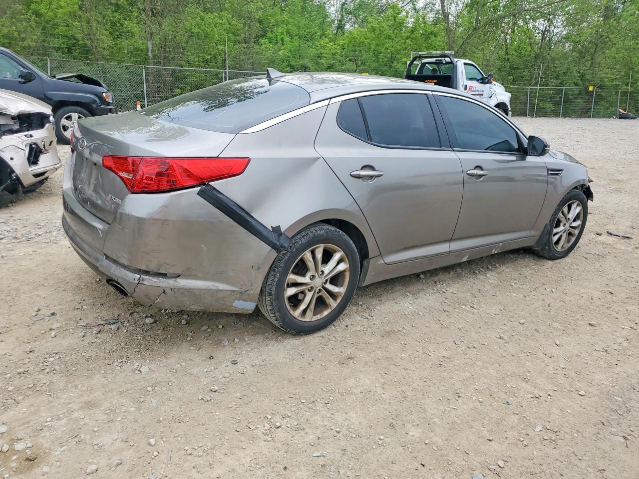 2012 KIA OPTIMA