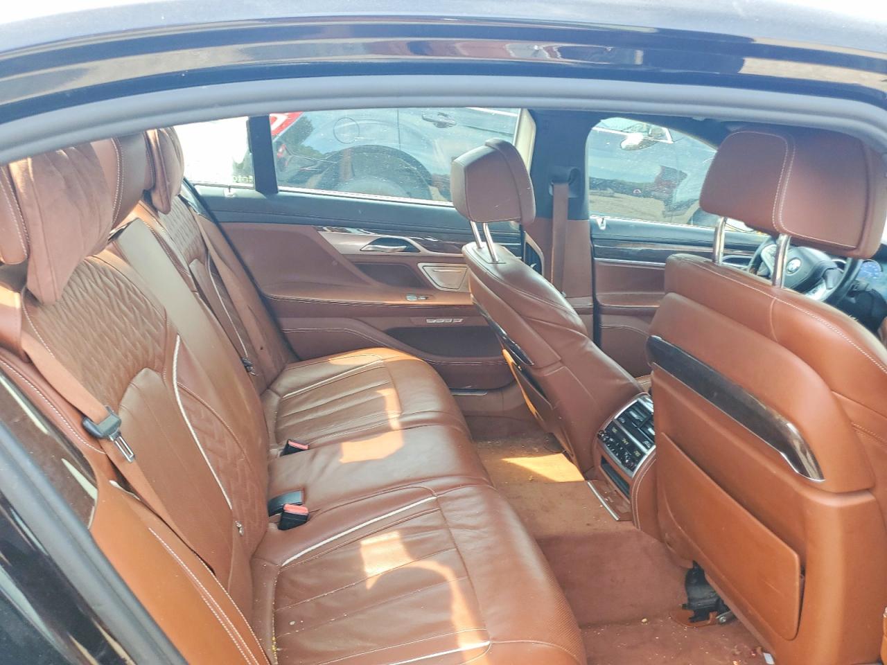 2016 BMW 7 SERIES