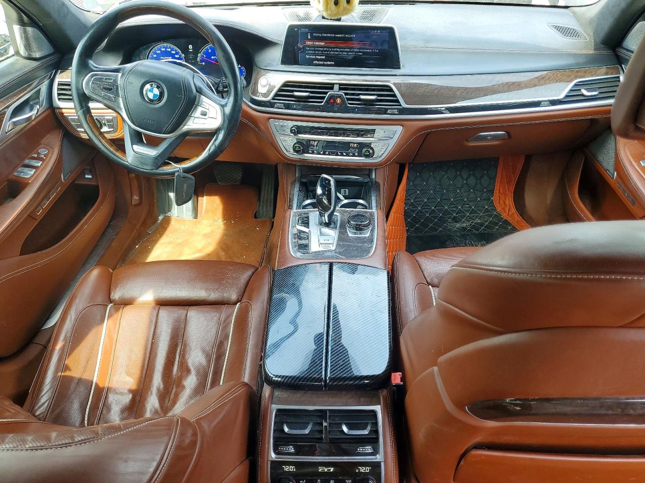 2016 BMW 7 SERIES